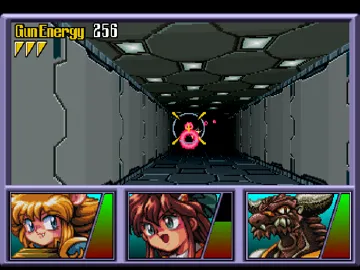 Crime Crackers (JP) screen shot game playing